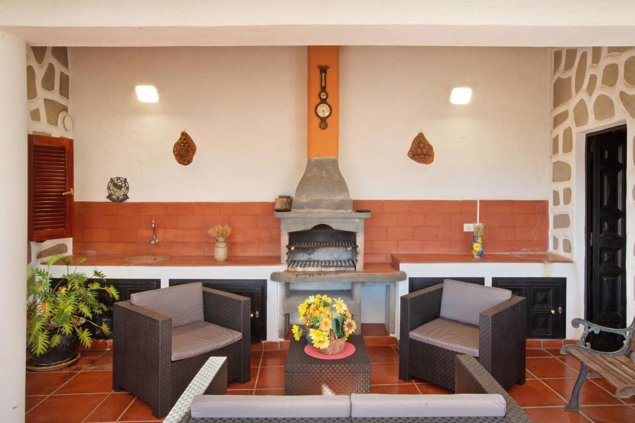 Casita Bentayga Villa Tejeda  Exterior photo