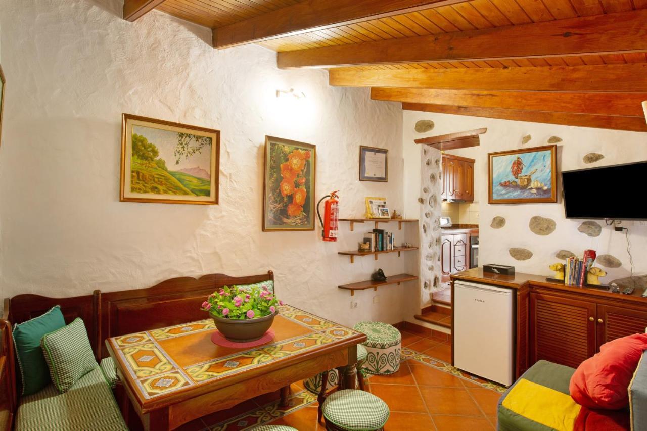 Casita Bentayga Villa Tejeda  Exterior photo