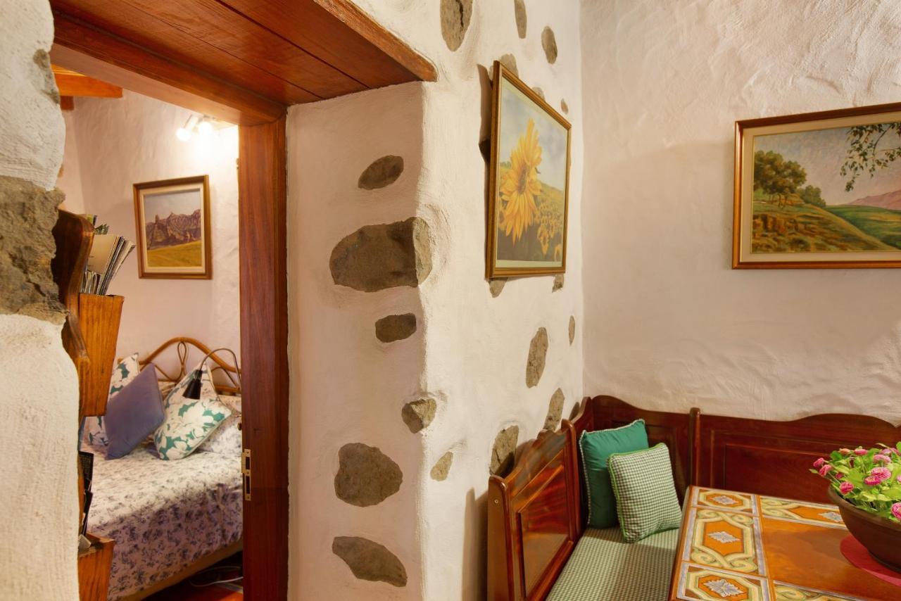 Casita Bentayga Villa Tejeda  Exterior photo